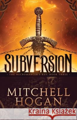 Subversion Mitchell Hogan 9780648850939