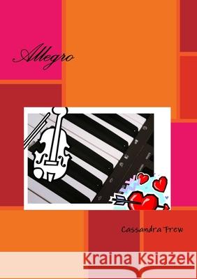 Allegro Cassandra Frew 9780648863526 Thorpe-Bowker Australia Identifier Services