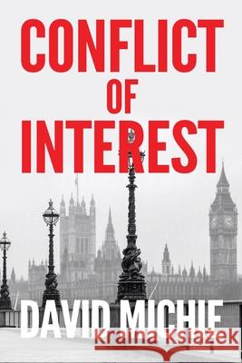 Conflict of Interest David Michie 9780648866503 Vault Books