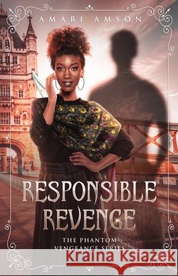 Responsible Revenge Amari Amson 9780648875116