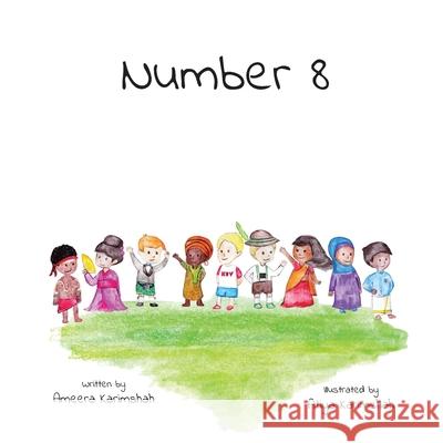 Number 8 - Softcover Ameera Karimshah, Atiya Karimshah 9780648882251