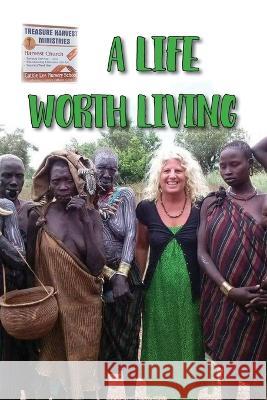 A Life Worth Living Lesa Tacon   9780648888970 Nenge Books