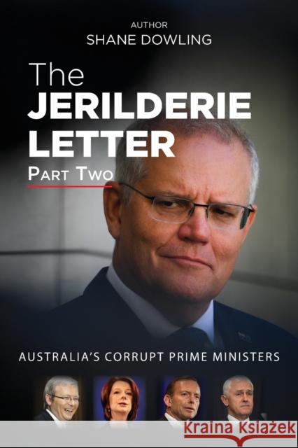 The Jerilderie Letter Part Two Shane Dowling 9780648890911 Shane Dowling