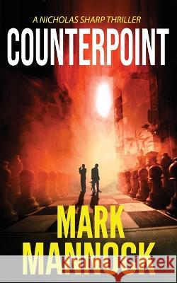 Counterpoint Mark Mannock 9780648903642 Shotfire Books