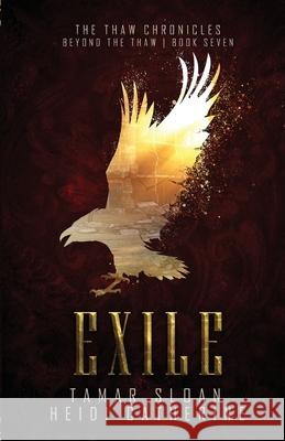 Exile Heidi Catherine Tamar Sloan 9780648906377 Sequel House