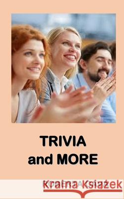 Trivia and More Roberta Cava 9780648934646