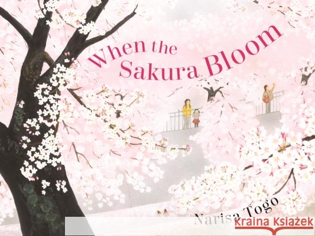 When the Sakura Bloom Narisa Togo 9780648953319 Berbay Publishing