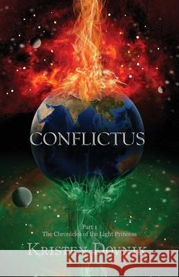 Conflictus Kristen Dovnik Alexandra Dovnik 9780648954002