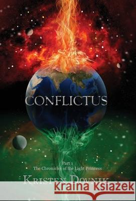 Conflictus Kristen Dovnik Alexandra Dovnik 9780648954026