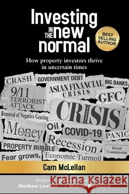 Investing in the new normal Cam McLellan Matthew Lewison Michael Beresford 9780648968504 Opencorp