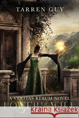 Power of Will Tarren Guy 9780648972105 Thorpe-Bowker