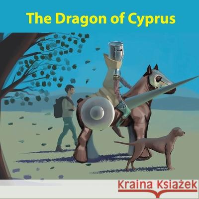 The Dragon of Cyprus Tom Noble Luke Morrisby 9780648973928 Thomas Noble