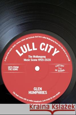 Lull City Glen Humphries 9780648991137