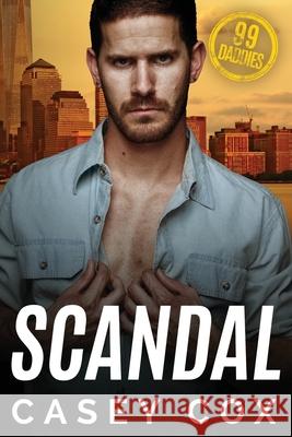 Scandal Casey Cox 9780648998372 Lightworkers Publishing