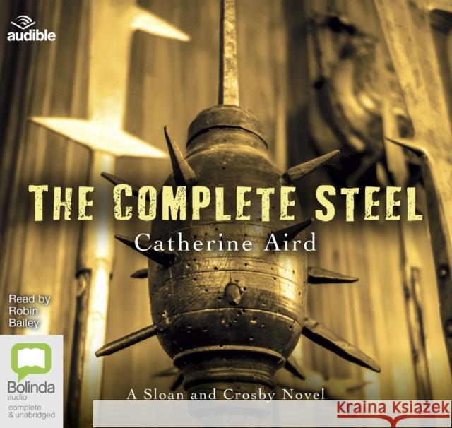 The Complete Steel Catherine Aird 9780655603542