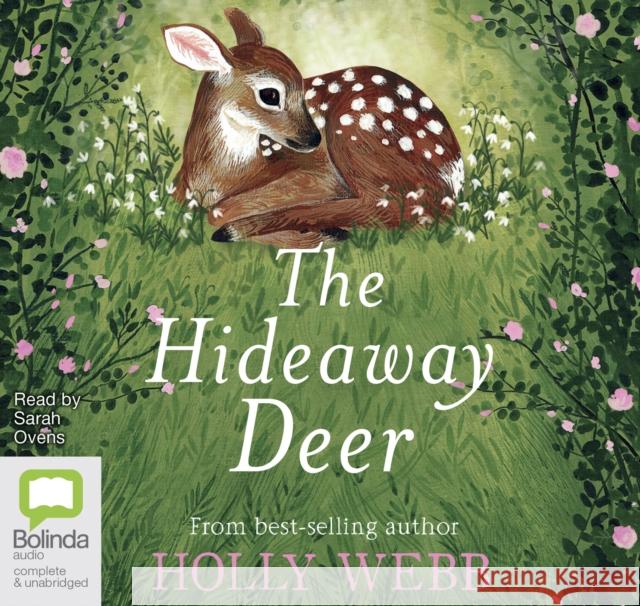 The Hideaway Deer Holly Webb 9780655610588 Bolinda Publishing