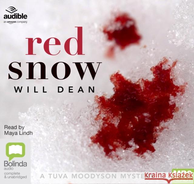 Red Snow Will Dean 9780655618140 Bolinda Publishing