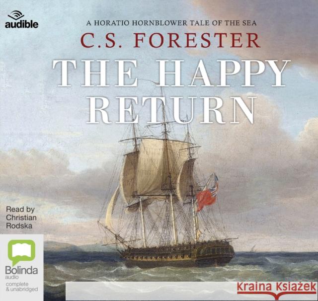 The Happy Return C.S. Forester 9780655625780