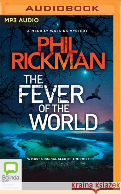 The Fever of the World Phil Rickman 9780655626350