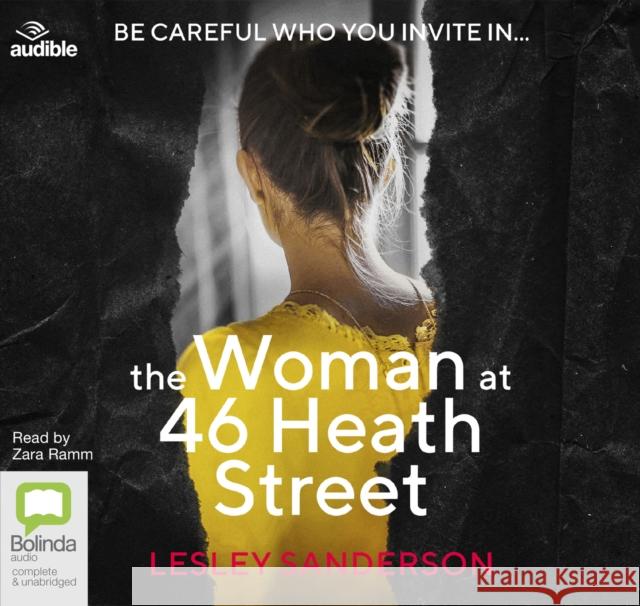 The Woman at 46 Heath Street Lesley Sanderson 9780655626992 Bolinda Publishing