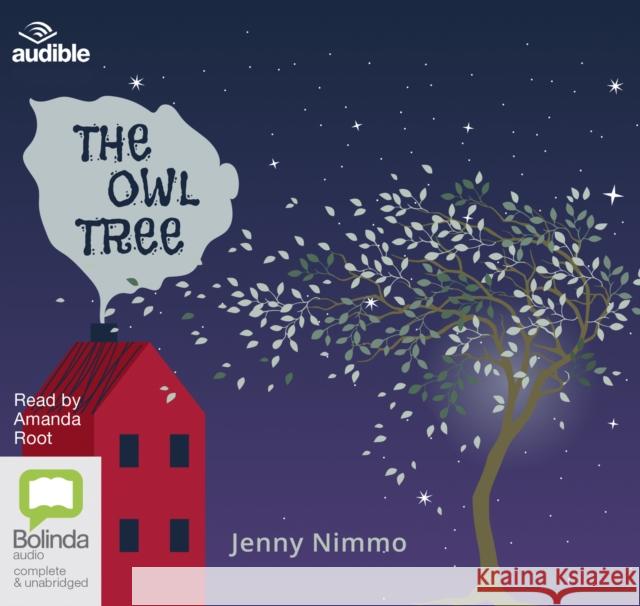 The Owl Tree Jenny Nimmo 9780655636847