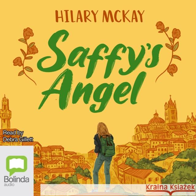 Saffy's Angel Hilary McKay 9780655689218