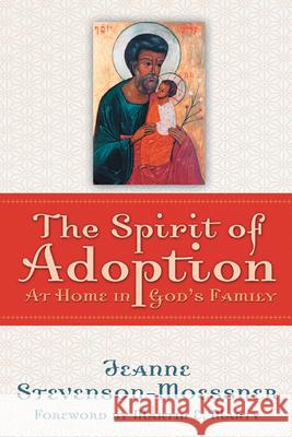 The Spirit of Adoption: At Home in God's Family Jeanne Stevenson-Moessner 9780664222000 Westminster/John Knox Press,U.S.