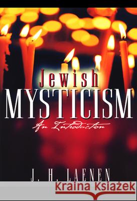 Jewish Mysticism Laenen, J. H. 9780664224578 Westminster John Knox Press
