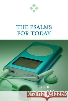 Psalms for Today Beth Laneel Tanner 9780664229351 Westminster