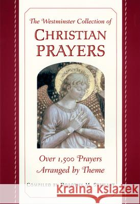 The Westminster Collection of Christian Prayers D M. Stewart 9780664229450 ALBAN BOOKS