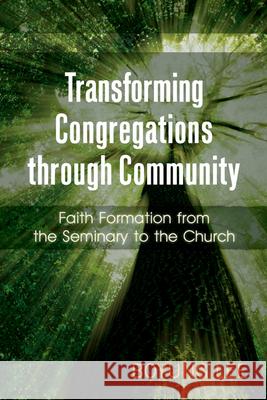Transforming Congregations Through Community: Faith Formation from the Seminary to the Church Boyung Lee 9780664233303 Westminster John Knox Press