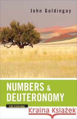 Numbers and Deuteronomy for Everyone John Goldingay 9780664233778