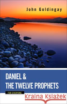 Daniel and the Twelve Prophets for Everyone John Goldingay 9780664233907 Westminister John Knox Press