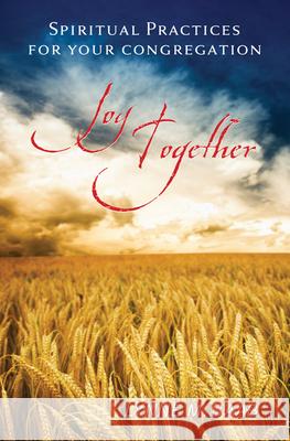 Joy Together: Spiritual Practices for Your Congregation Baab, Lynne M. 9780664237097 Westminster John Knox Press