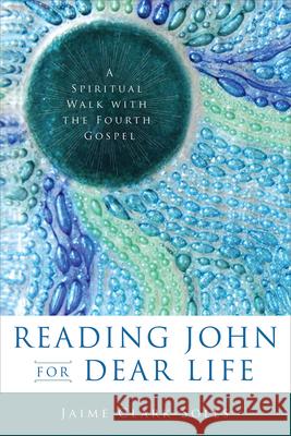Reading John for Dear Life: A Spiritual Walk with the Fourth Gospel Clark-Soles, Jaime 9780664238476 Westminster John Knox Press
