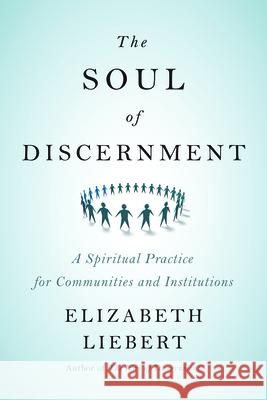 The Soul of Discernment Elizabeth Liebert 9780664239671 Westminister John Knox Press