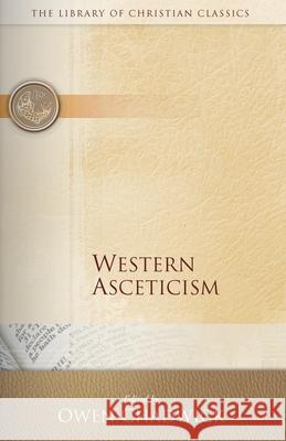 Western Asceticism Owen Chadwick Owen Chadwick Owen Chadwick 9780664241612 Westminster John Knox Press