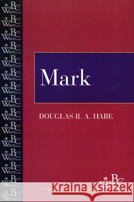 Mark Douglas Hare Patrick D. Miller David L. Bartlett 9780664255510 Westminster John Knox Press