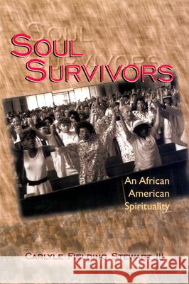 Soul Survivors: An African American Spirituality Carlyle Fielding Stewart III 9780664256067 Westminster/John Knox Press,U.S.