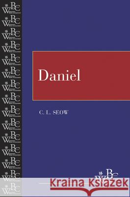 Daniel C. L. Seow 9780664256753 Westminster John Knox Press