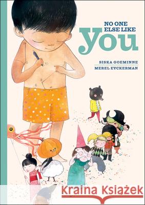 No One Else Like You Siska Goeminne Merel Eyckerman 9780664263539 Westminster John Knox Press