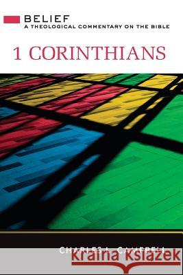 1 Corinthians Charles Campbell 9780664264031 Westminster/John Knox Press,U.S.
