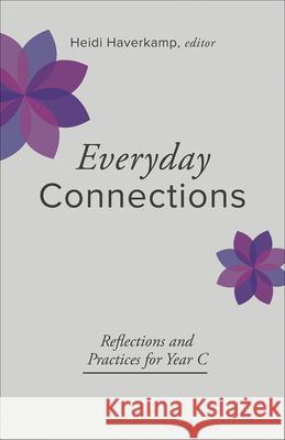 Everyday Connections: Reflections and Practices for Year C Heidi Haverkamp 9780664264529 Westminster/John Knox Press,U.S.