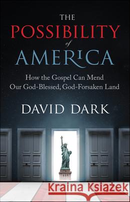 The Possibility of America: How the Gospel Can Mend Our God-Blessed, God-Forsaken Land David Dark 9780664264659