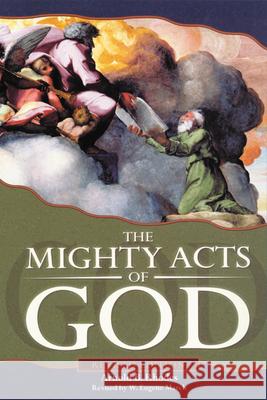The Mighty Acts of God, Revised Edition Arnold B. Rhodes W. Eugene March 9780664500764 Geneva Press