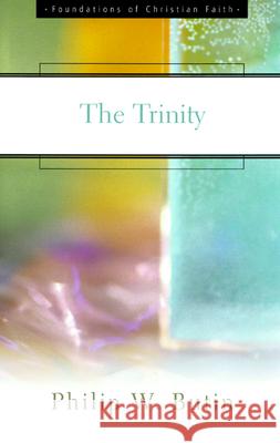 The Trinity Philip W. Butin 9780664501402