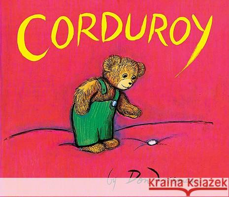 Corduroy: Giant Board Book Don Freeman 9780670013111 Viking Children's Books