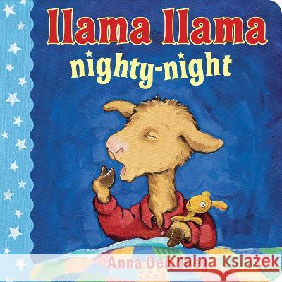 Llama Llama Nighty-Night Anna Dewdney   9780670013272 Viking Children's Books