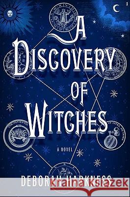 A Discovery of Witches Harkness, Deborah 9780670022410