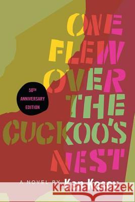 One Flew Over the Cuckoo's Nest Ken Kesey 9780670023233